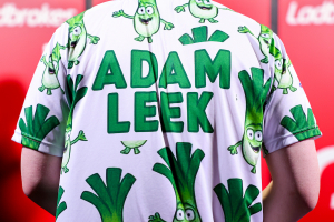 "Why Can't We?" - Adam Leek on World Cup Debut 