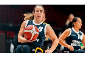 Liverpool named host city for 2027 Wheelchair Basketball European Championships