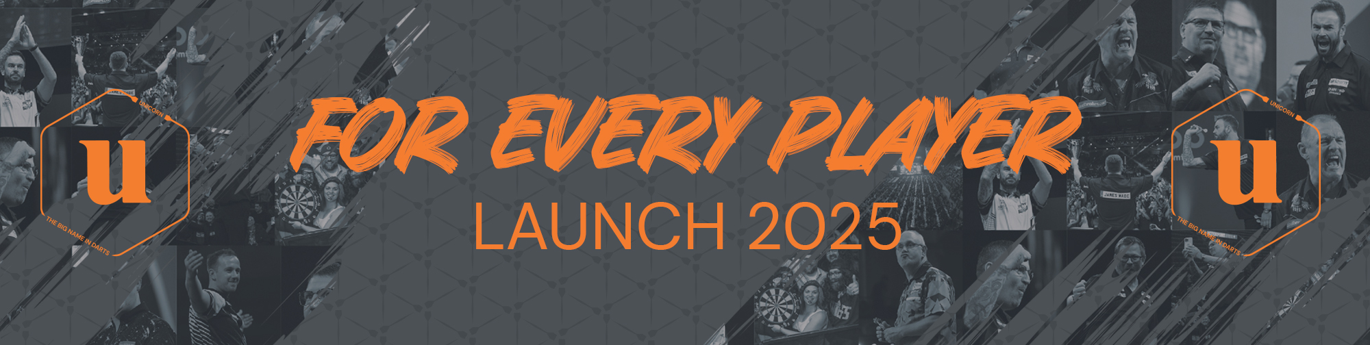 New 2025 Launches - Darts