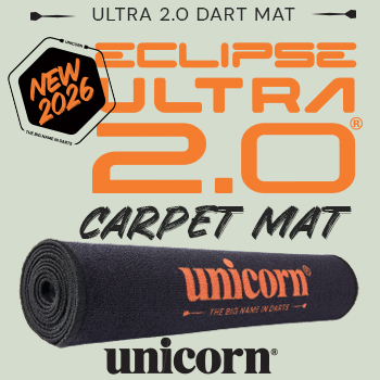 New Dart Mats