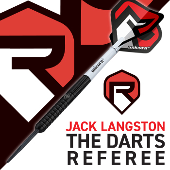 The Darts Referee - Jack Langston
