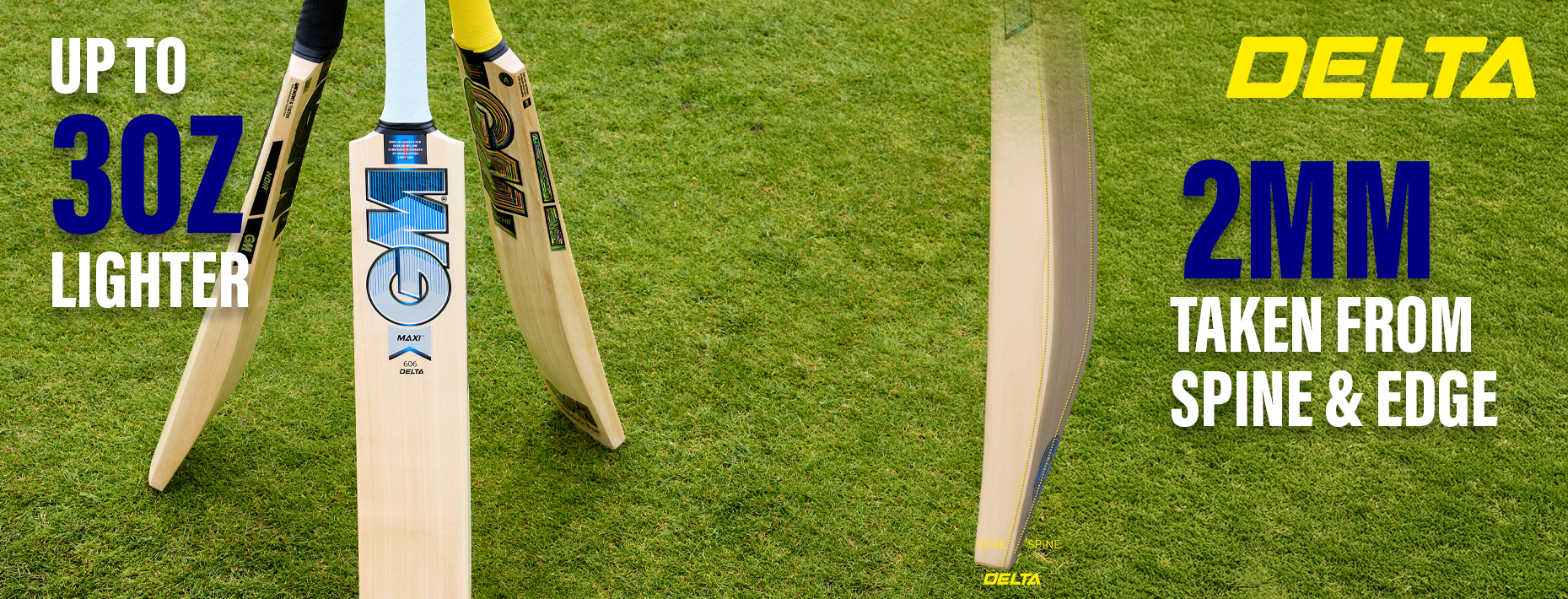 Delta Bats