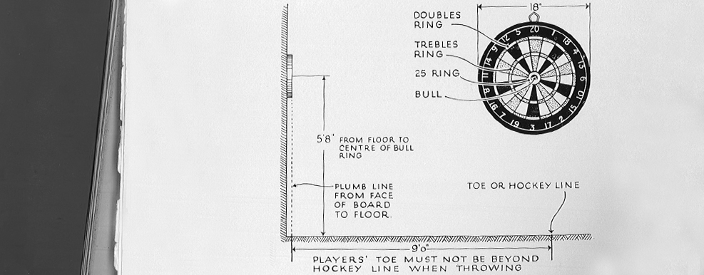 The Rules of Darts