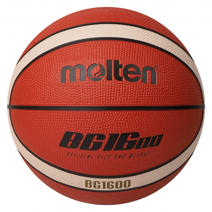 Molten BG1600 Basketball B5G1600 Main Front Image