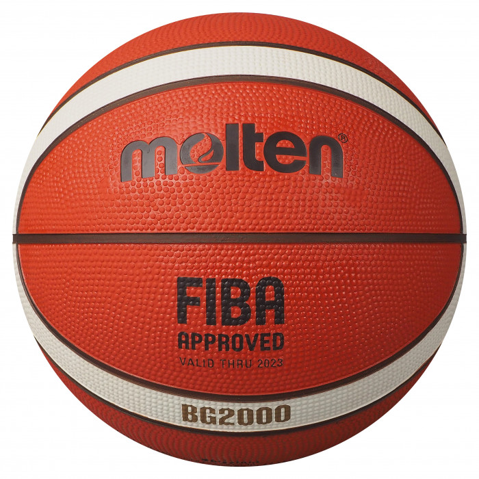 Molten BG2000 Basketball B5G2000 Main Front Image