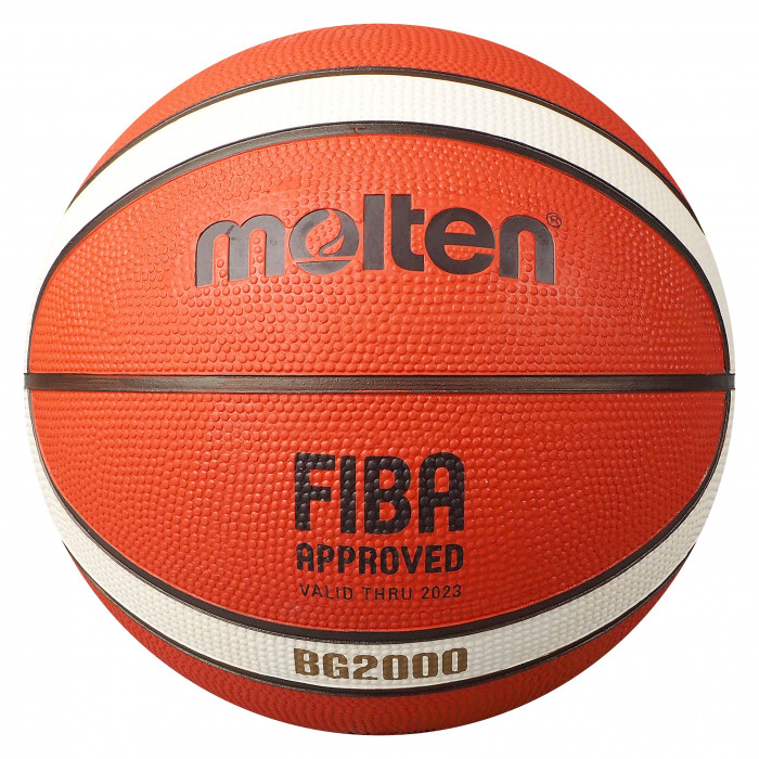 Molten BG2000 Basketball B7G2000 Main Front Image