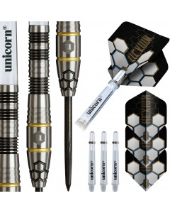 Hexium Steel Tip Dart 90% Tungsten - Style 1