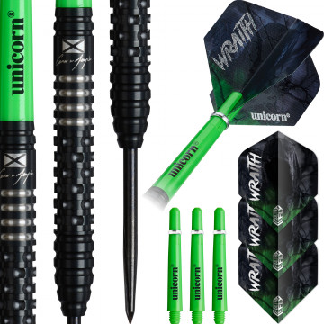 Cameron Menzies Wraith Steel Tip Dart 90% Tungsten