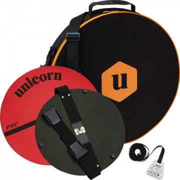 UNICORN ON TOUR BAG AND OCHE ONLY