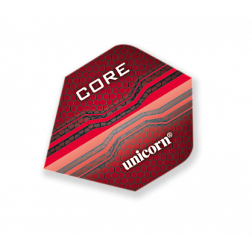Core .75 Plus Flight - Red