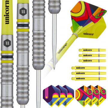 FLAIR 3 80% TUNGSTEN DARTS - 22G