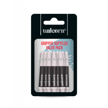 Gripper Softflex Shaft - 5 Set Value Pack