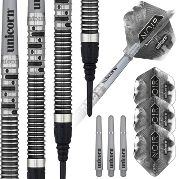 Noir Gary Anderson Phase 5 Soft Tip Dart Set