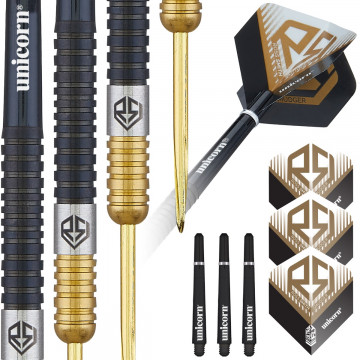 Ross Smith - New Steel Tip Darts - Darts