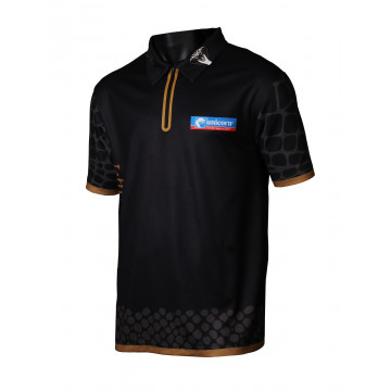 Official 2019 Jeffrey De Zwaan Shirt