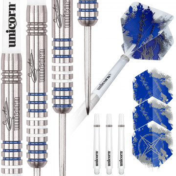 Silver Star 80% Tungsten - Gary Anderson