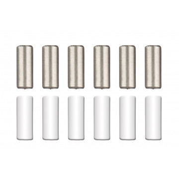 Ultracore Tungsten Inserts - 6 per card