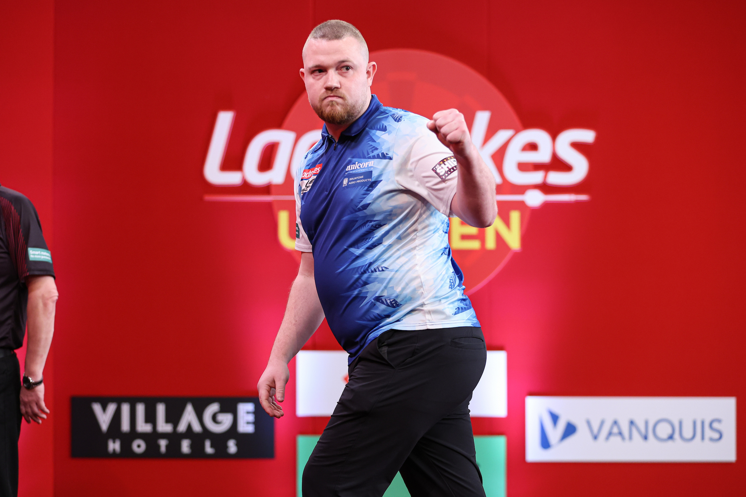 Darren Beveridge 'Delighted' To Make Players Championship Final Debut