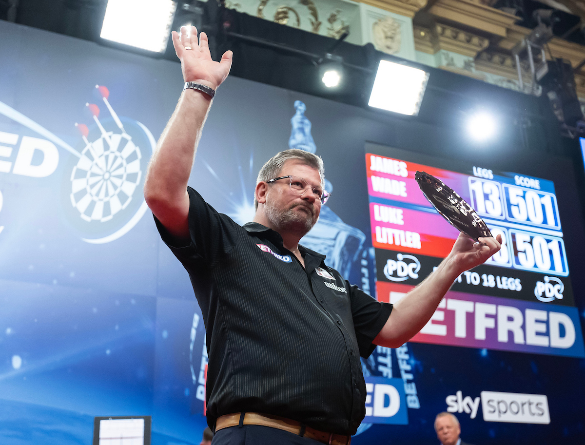 Unicorn's World Matchplay Preview!