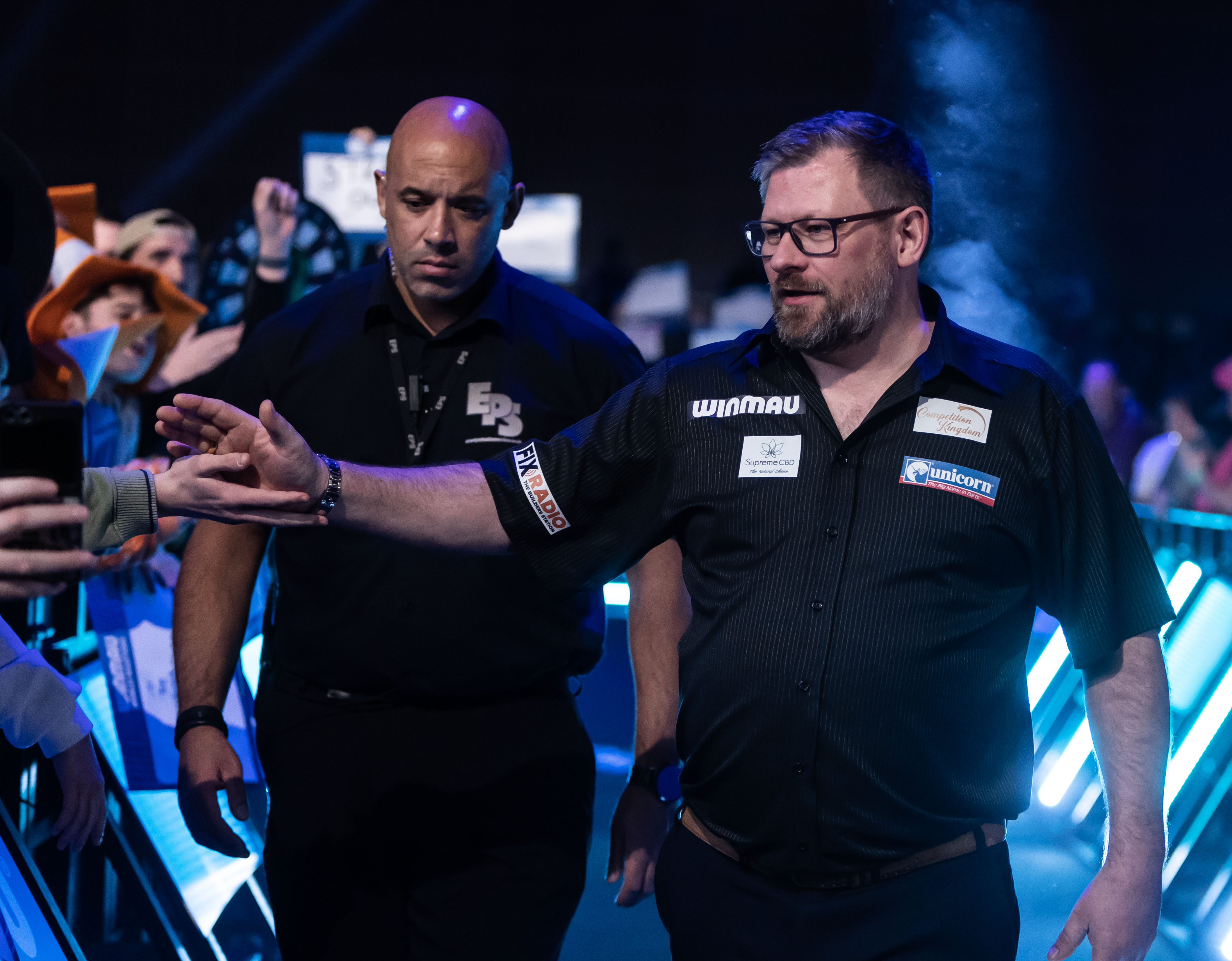WADE TARGETS PREMIER LEAGUE RETURN
