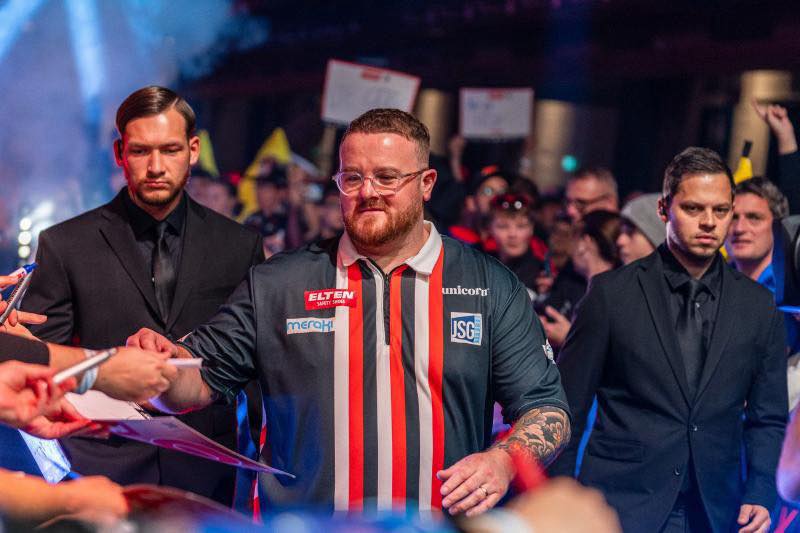 'Needed' - Tom Bissell on Blistering start to 2026
