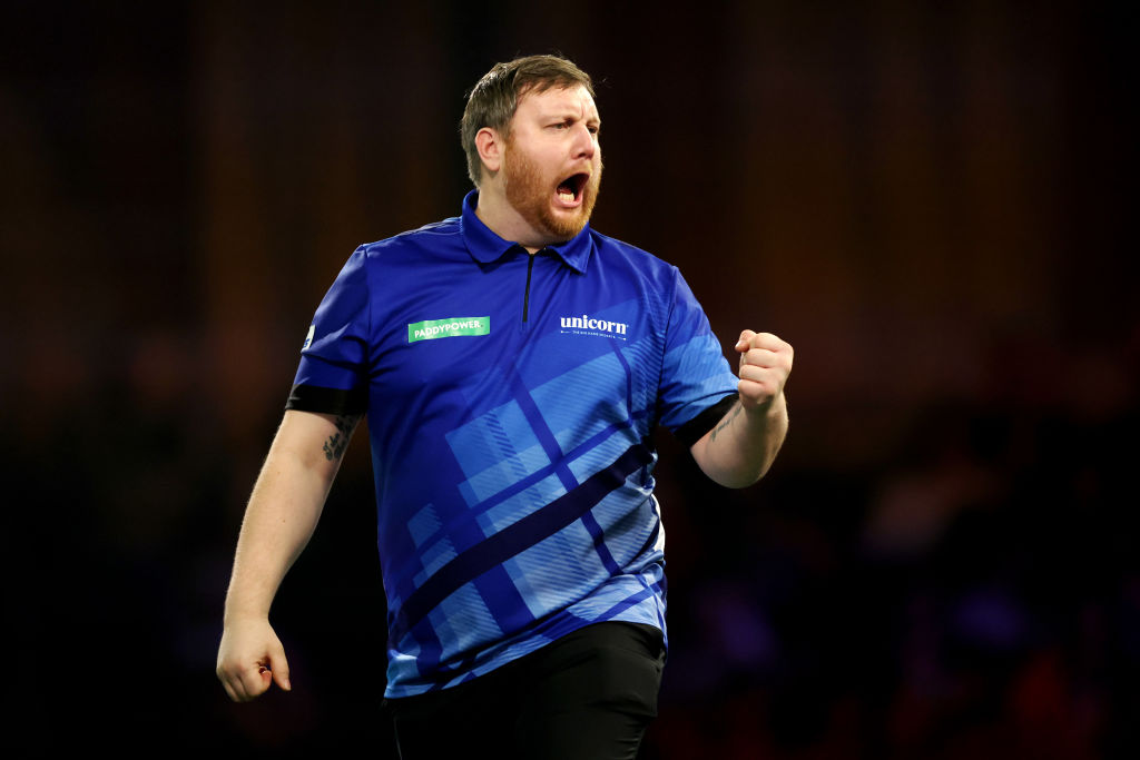 'It doesn't have an effect' - Menzies on third Dobey showdown in a month at World Grand Prix