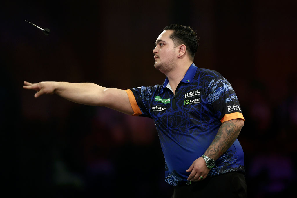 'I'm Feeling Great' - Jeffrey de Zwaan on Pro Tour return