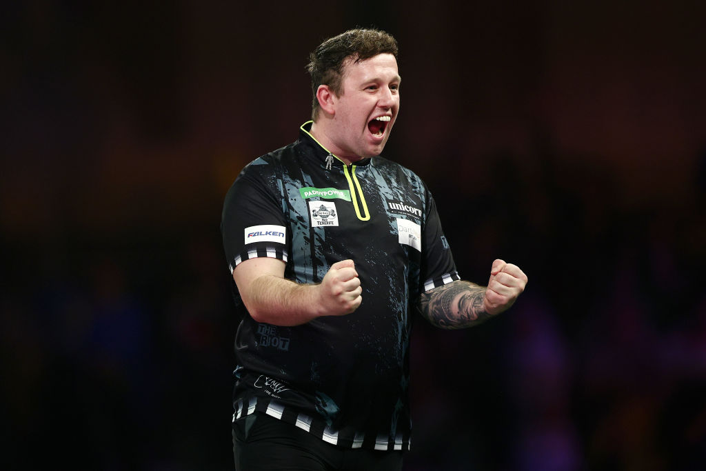 Unicorn PDC World Championship Preview!