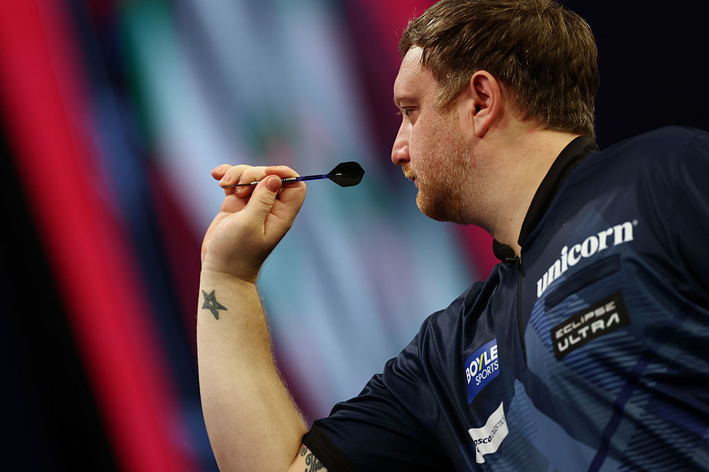 'Going to be a cracking game' - Menzies on Manby opener