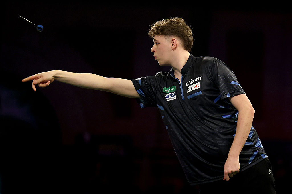'Chaos makes it brilliant' - Bates on UK Open