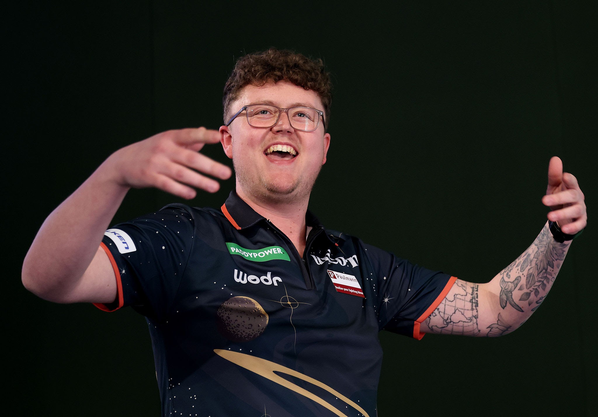 'Very Special' - Evetts on Minehead Return