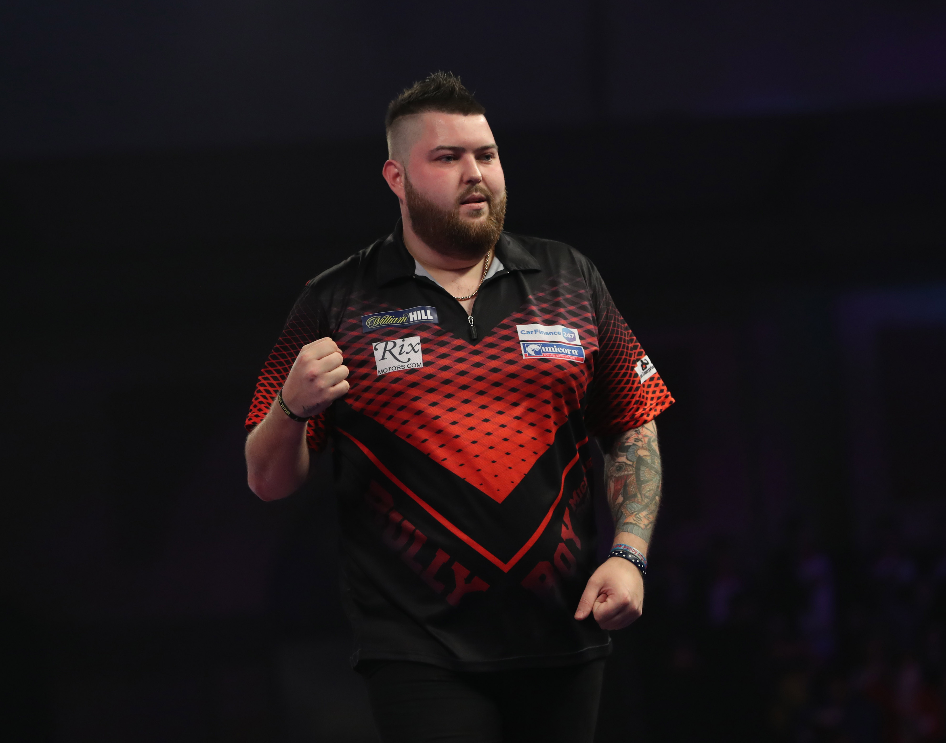 Smith ready for Premier League tilt!