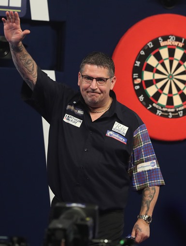 Record breaking Anderson puts down World Championship marker!